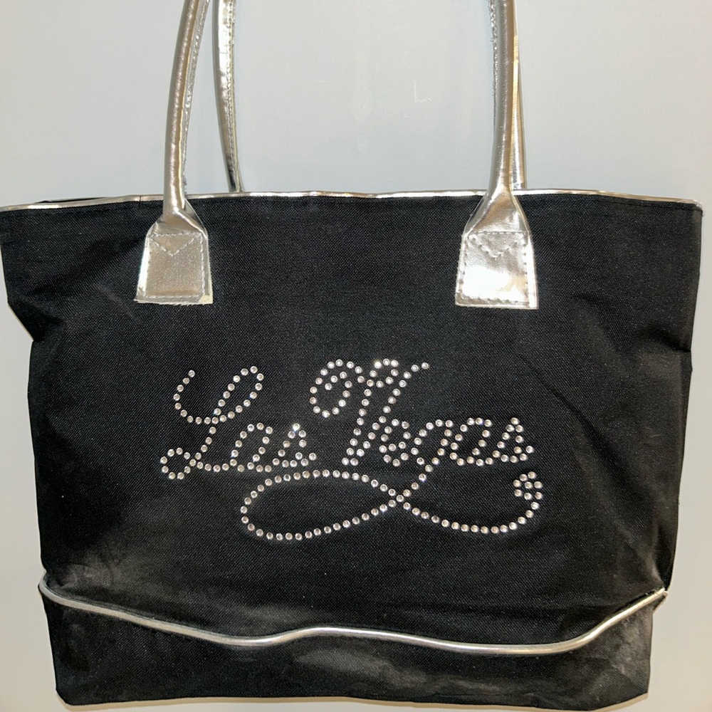 Bejeweled Weekender Bag